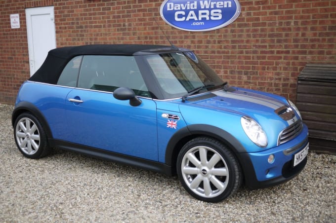 2025 Mini Convertible