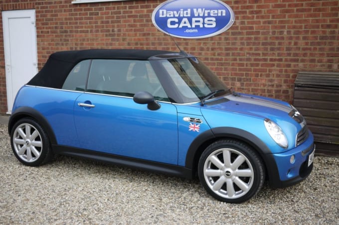 2025 Mini Convertible