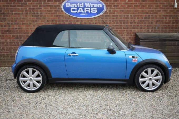 2025 Mini Convertible