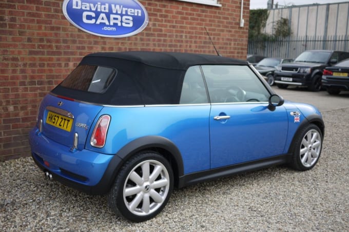 2025 Mini Convertible