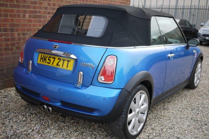 2025 Mini Convertible