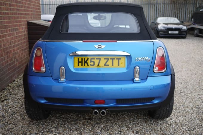 2025 Mini Convertible