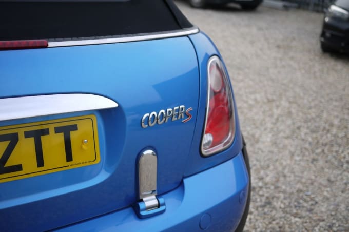 2025 Mini Convertible