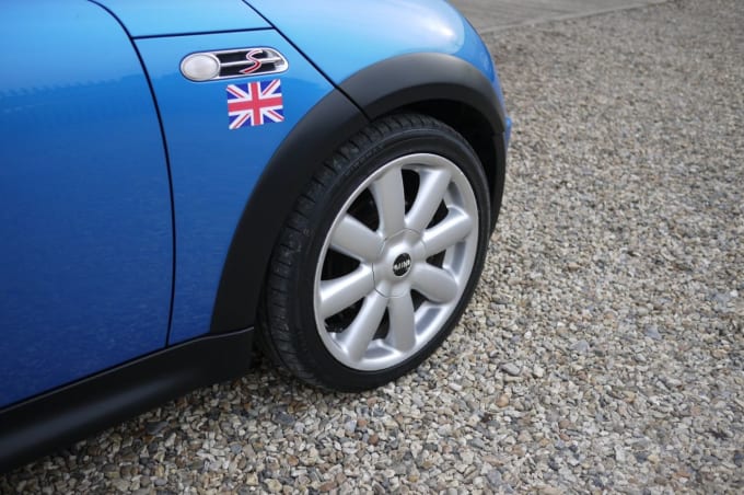 2025 Mini Convertible