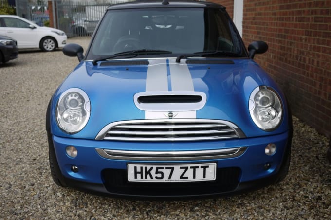 2025 Mini Convertible