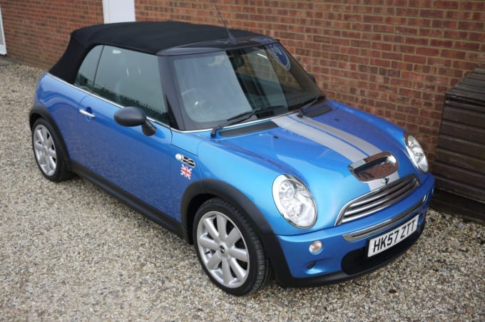 2025 Mini Convertible