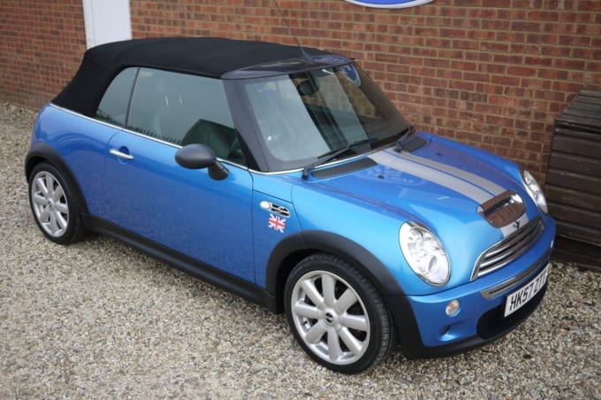 2025 Mini Convertible