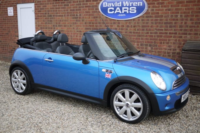 2025 Mini Convertible