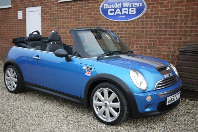 2025 Mini Convertible