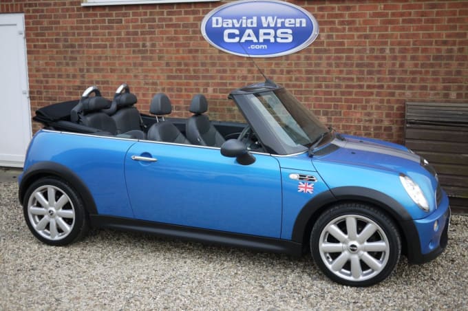 2025 Mini Convertible