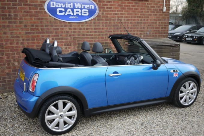 2025 Mini Convertible
