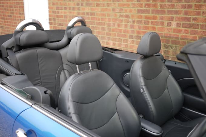 2025 Mini Convertible