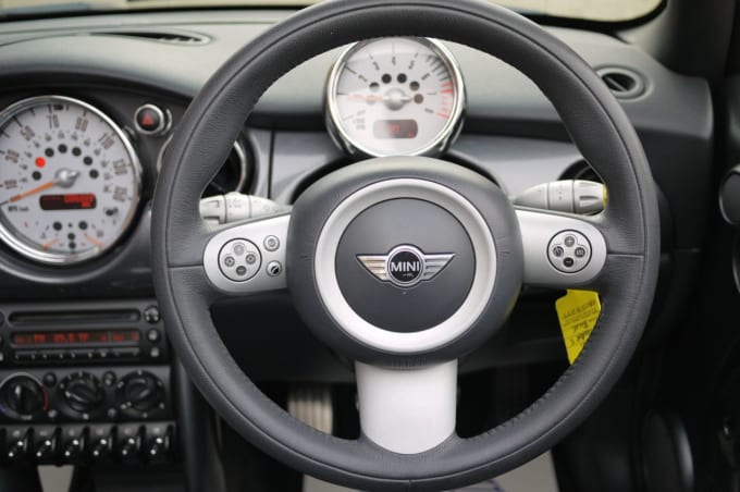 2025 Mini Convertible