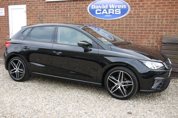 2025 Seat Ibiza