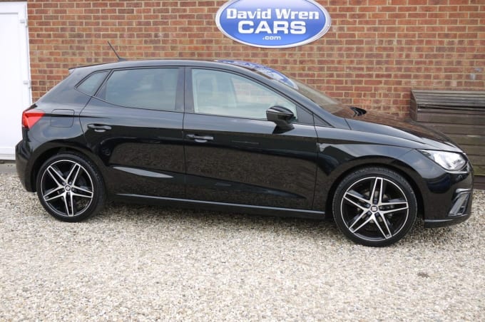 2025 Seat Ibiza