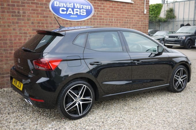 2025 Seat Ibiza