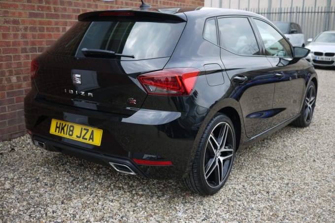 2025 Seat Ibiza