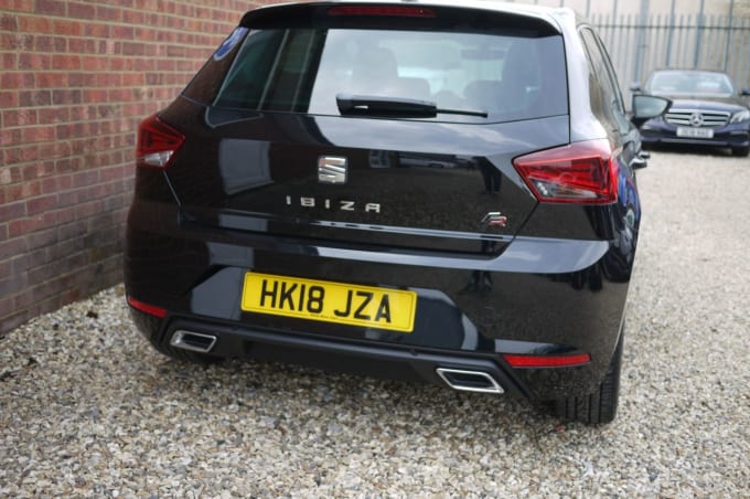 2025 Seat Ibiza