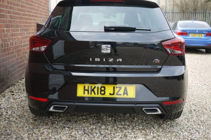 2025 Seat Ibiza
