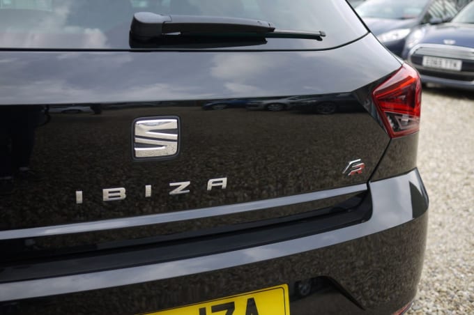 2025 Seat Ibiza