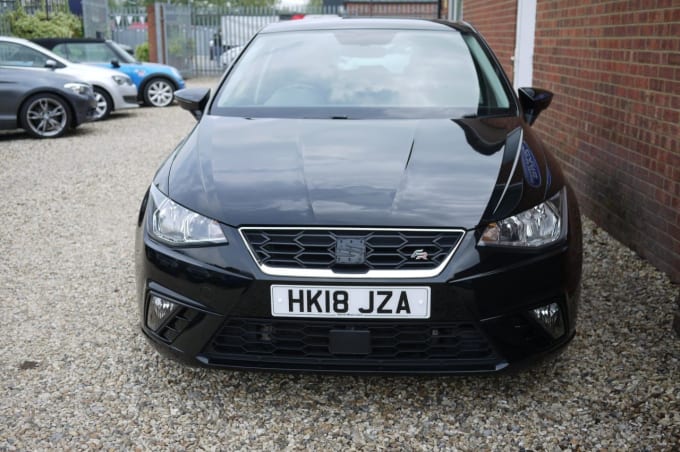 2025 Seat Ibiza