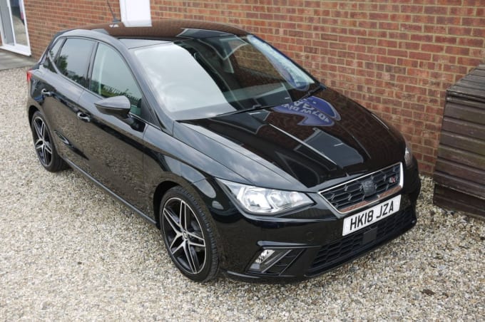 2025 Seat Ibiza