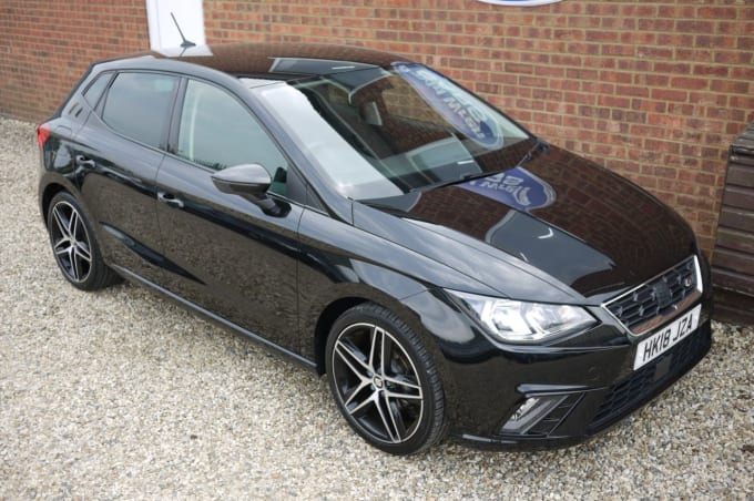 2025 Seat Ibiza