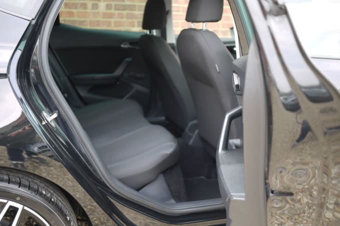 2025 Seat Ibiza
