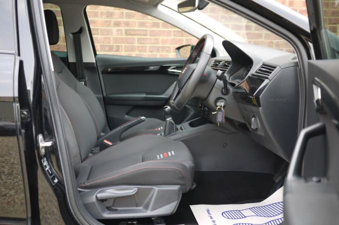 2025 Seat Ibiza