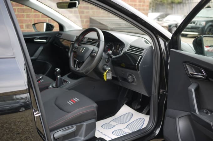 2025 Seat Ibiza
