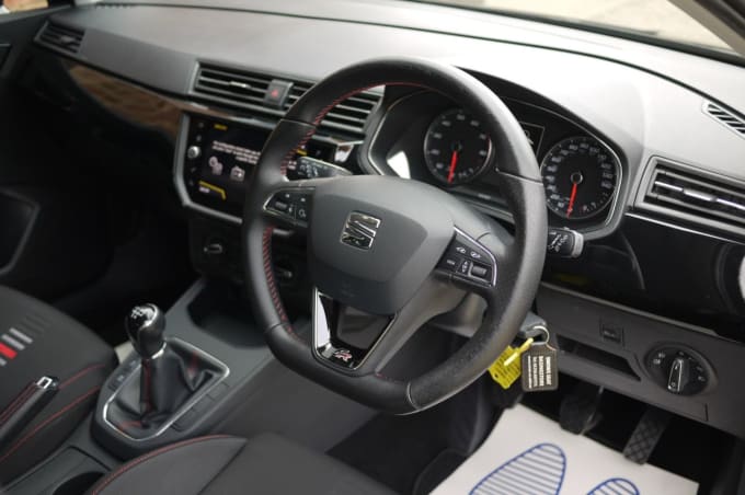 2025 Seat Ibiza