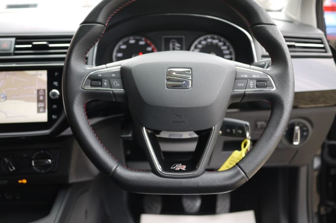 2025 Seat Ibiza