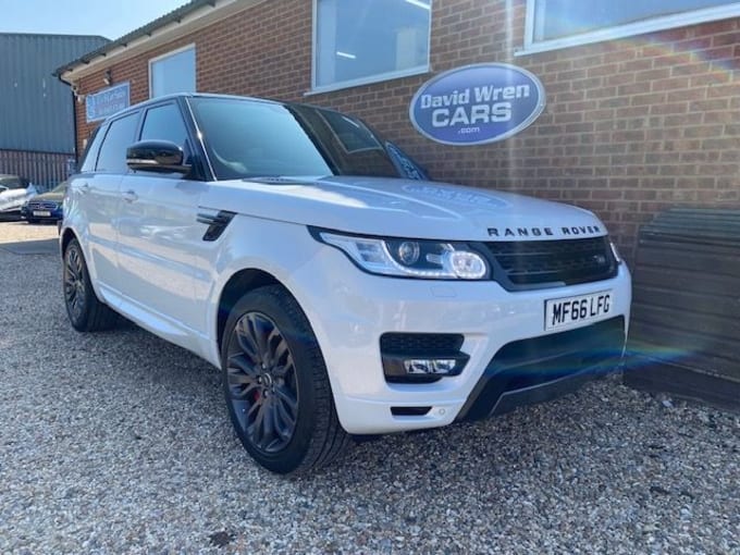 2025 Land Rover Range Rover Sport