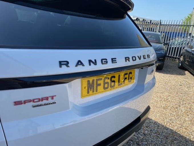 2025 Land Rover Range Rover Sport