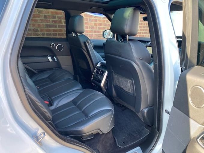 2025 Land Rover Range Rover Sport