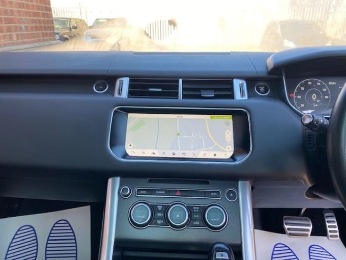 2025 Land Rover Range Rover Sport