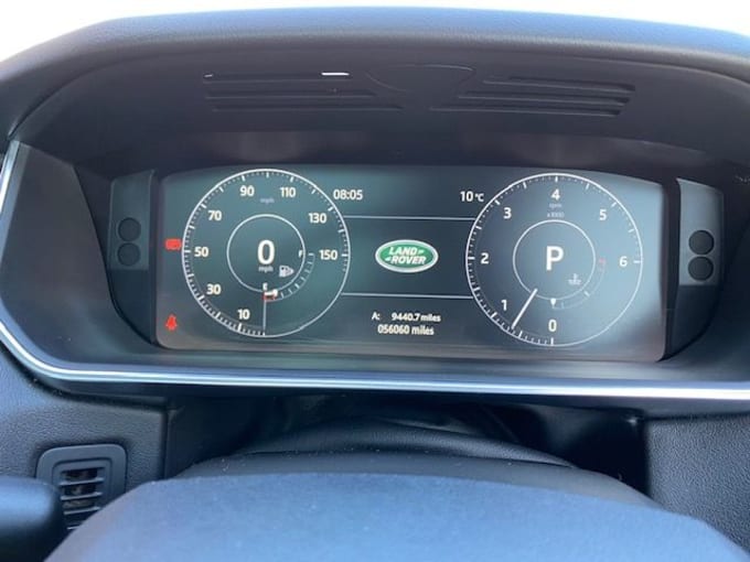 2025 Land Rover Range Rover Sport