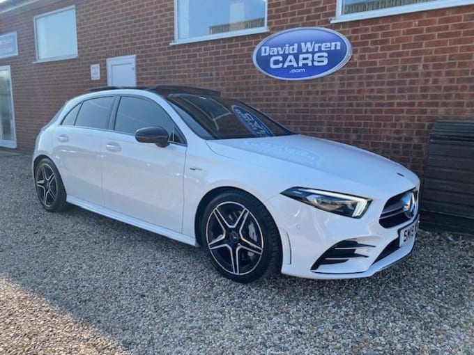 2025 Mercedes-benz A-class
