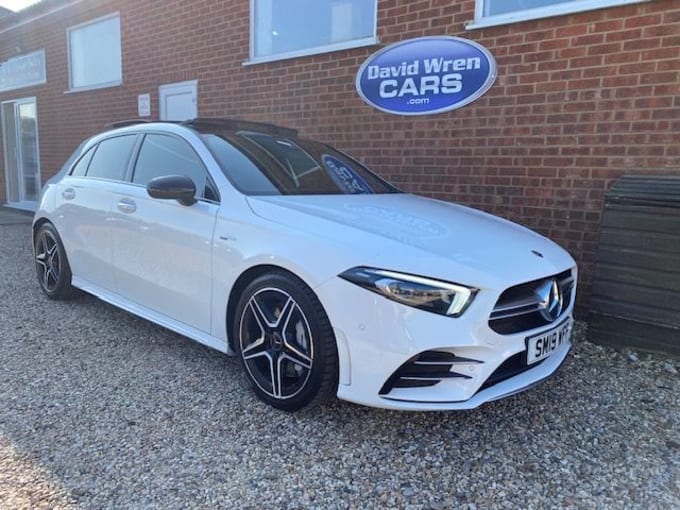 2025 Mercedes-benz A-class