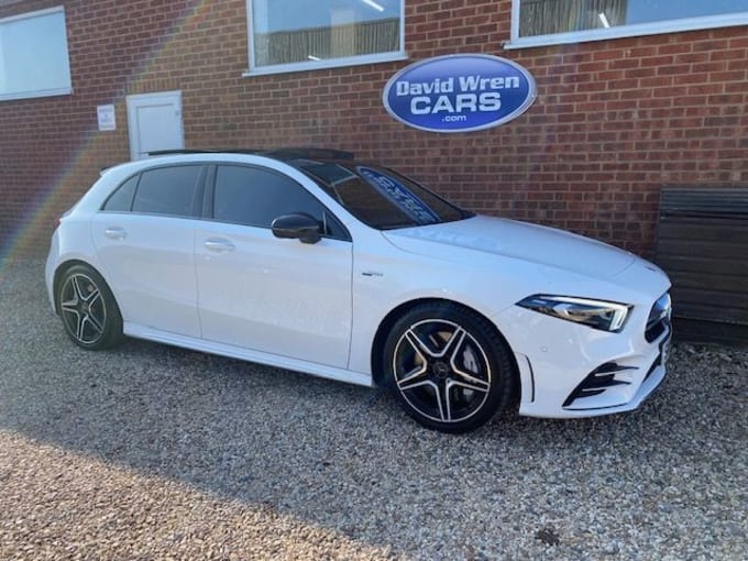 2025 Mercedes-benz A-class