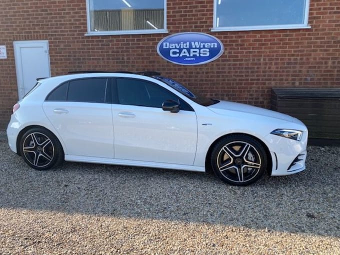 2025 Mercedes-benz A-class