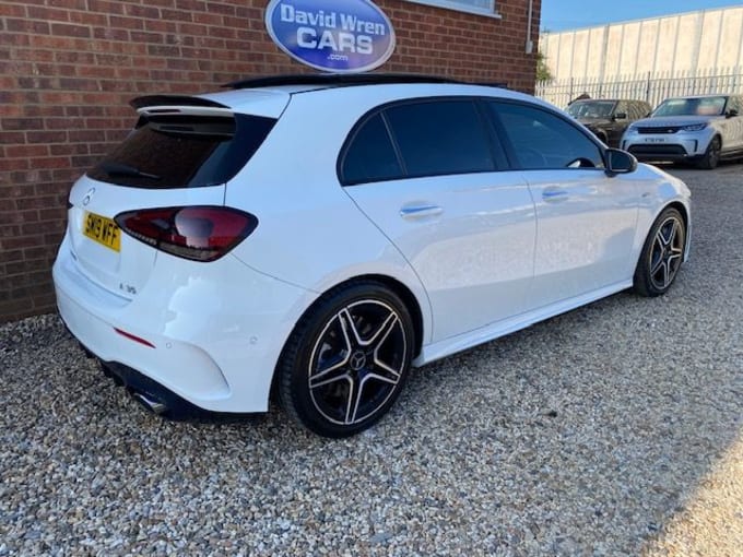 2025 Mercedes-benz A-class