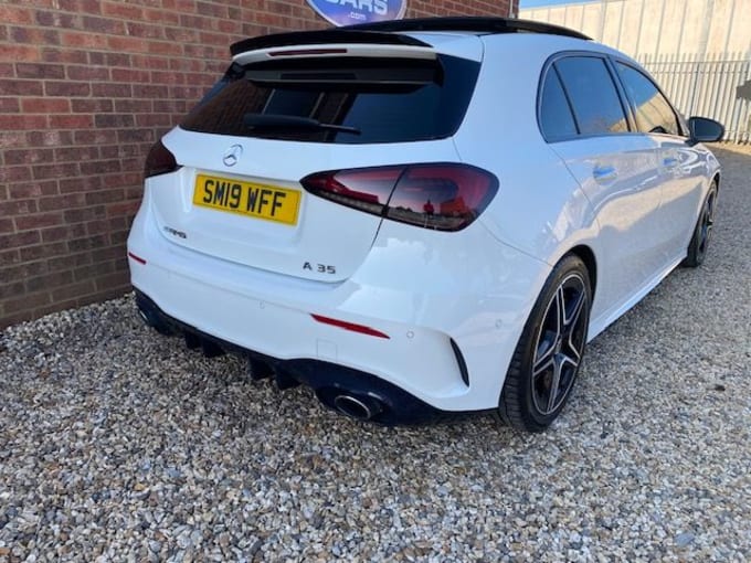 2025 Mercedes-benz A-class