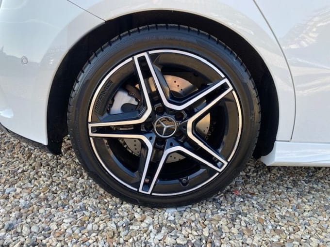 2025 Mercedes-benz A-class