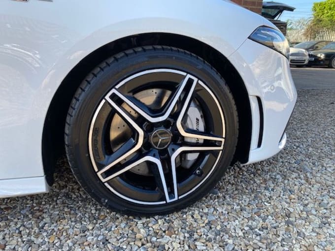 2025 Mercedes-benz A-class