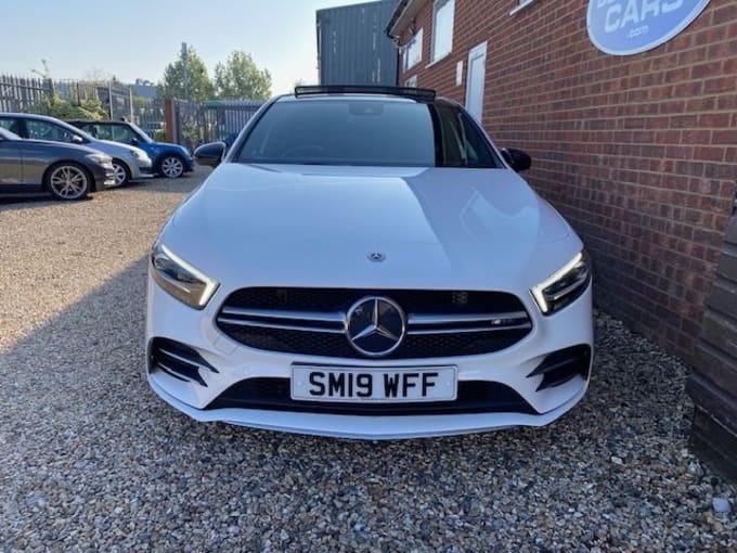 2025 Mercedes-benz A-class