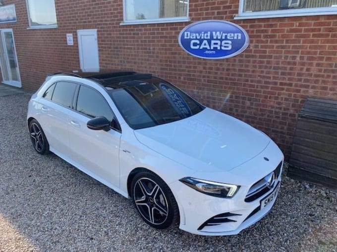2025 Mercedes-benz A-class