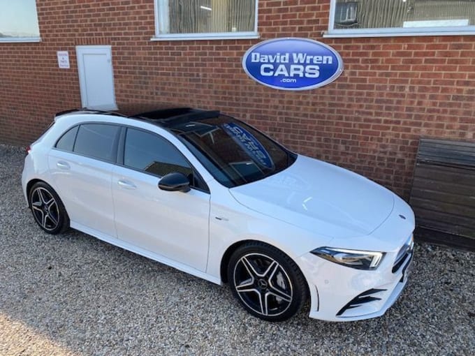 2025 Mercedes-benz A-class
