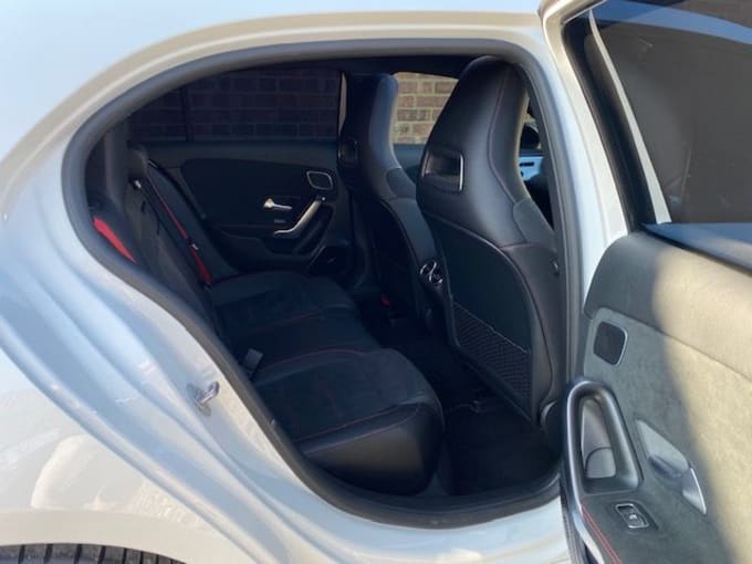 2025 Mercedes-benz A-class