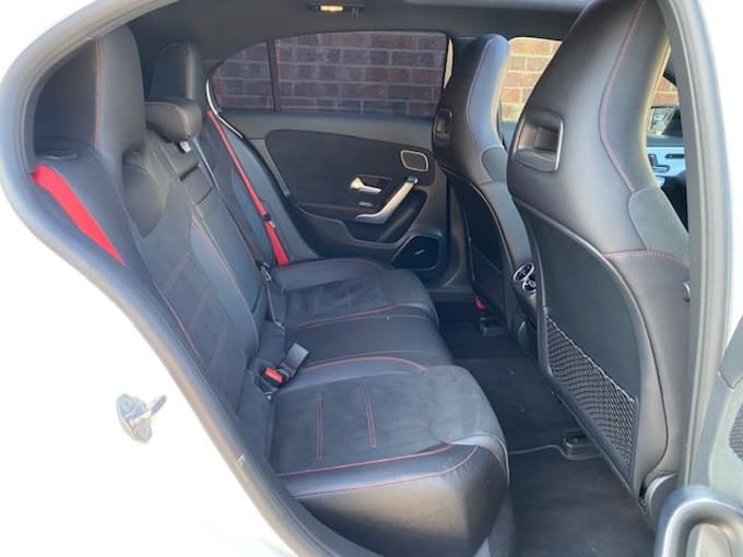 2025 Mercedes-benz A-class